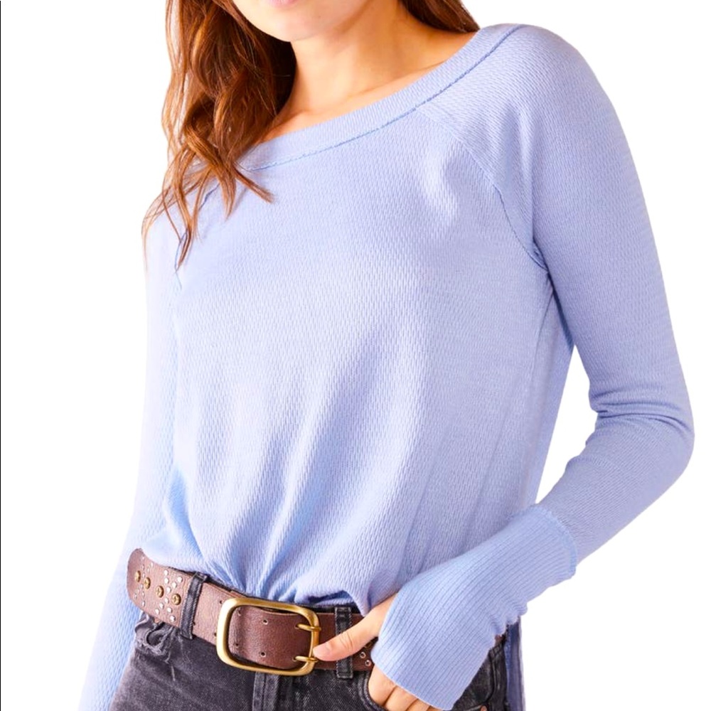 💥NWT💥 Free People Snowy Thermal